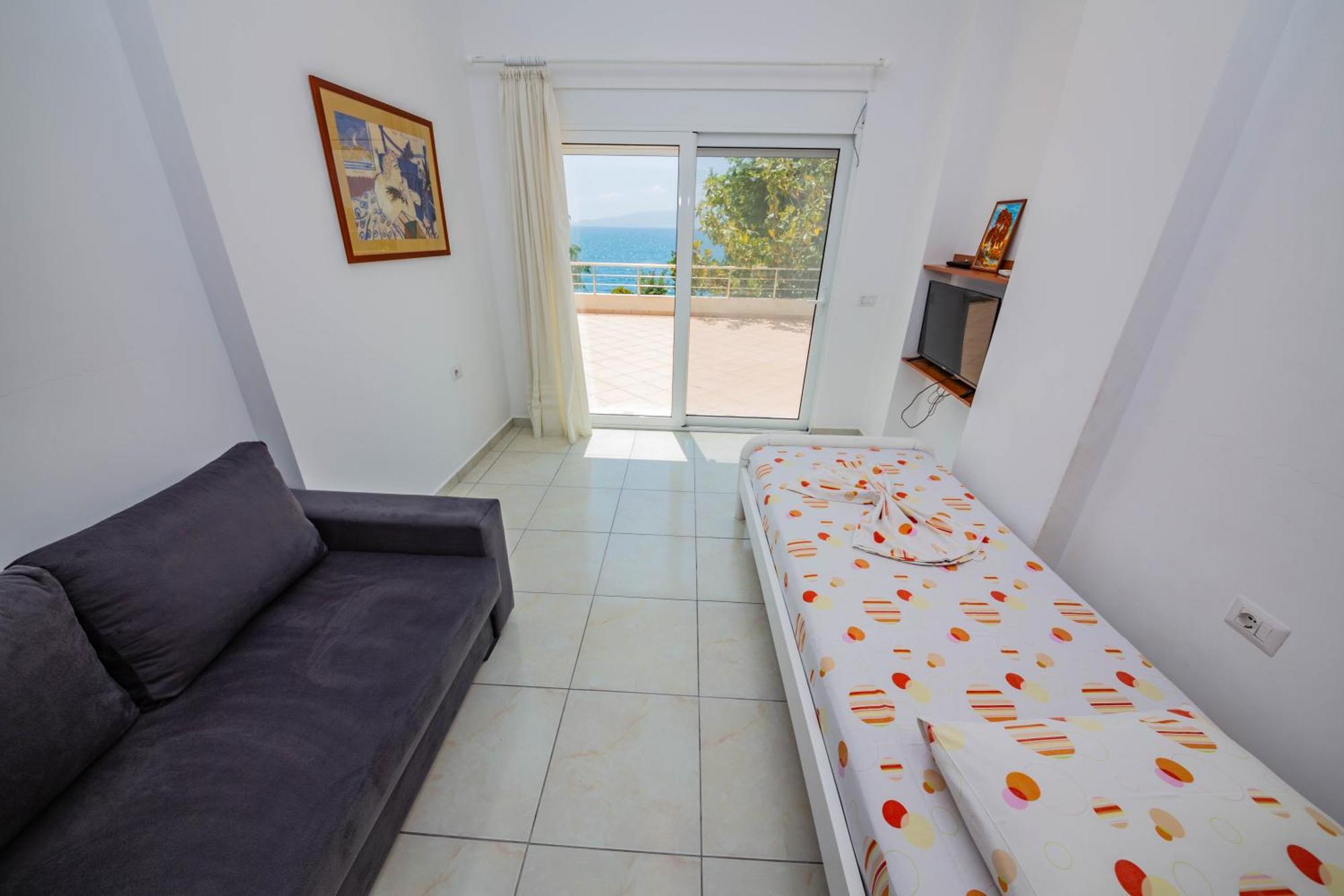 Apartments Cikuli Sarande Room photo