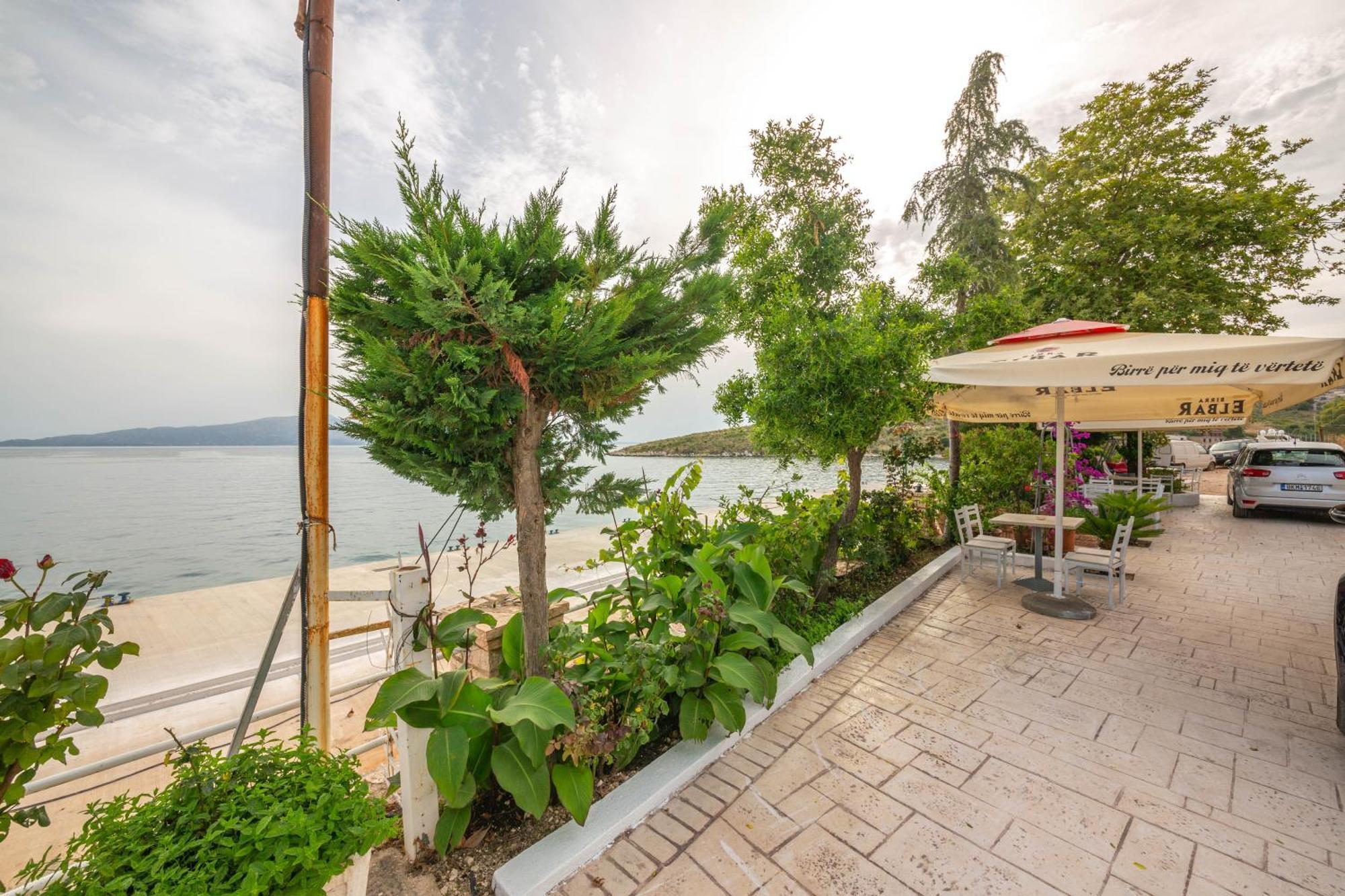 Apartments Cikuli Sarande Exterior photo