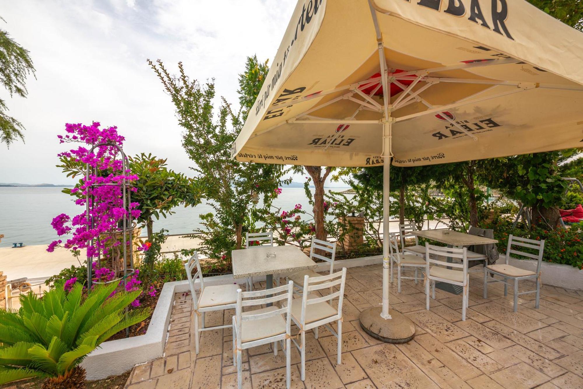 Apartments Cikuli Sarande Exterior photo