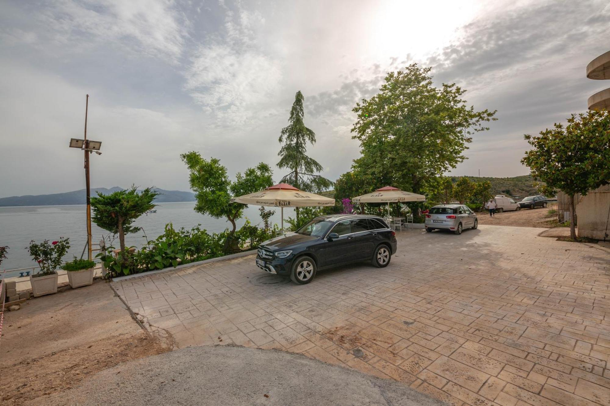 Apartments Cikuli Sarande Exterior photo