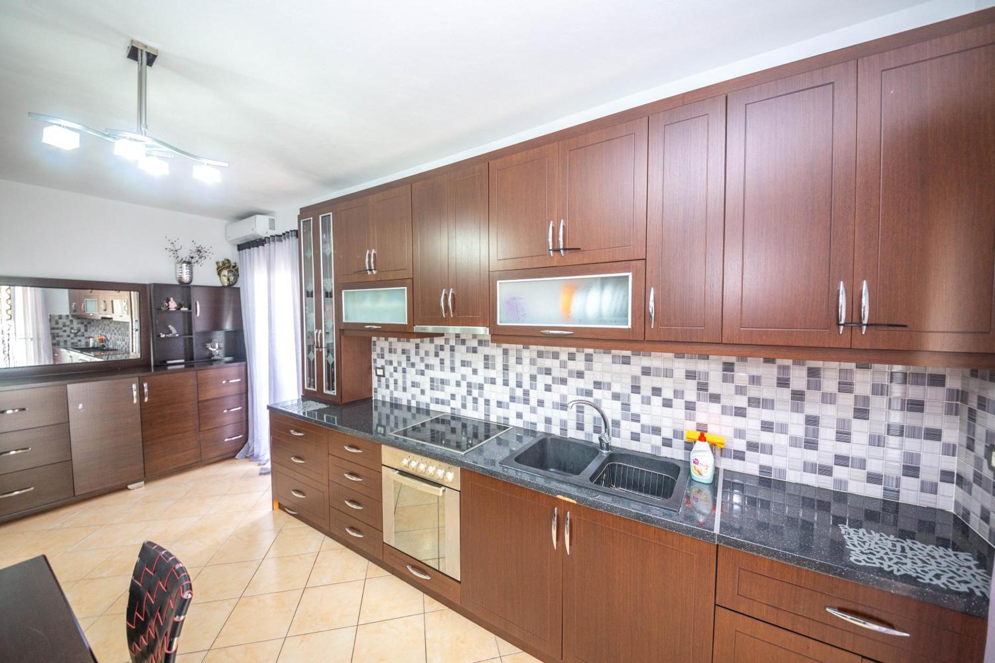 Apartments Cikuli Sarande Exterior photo