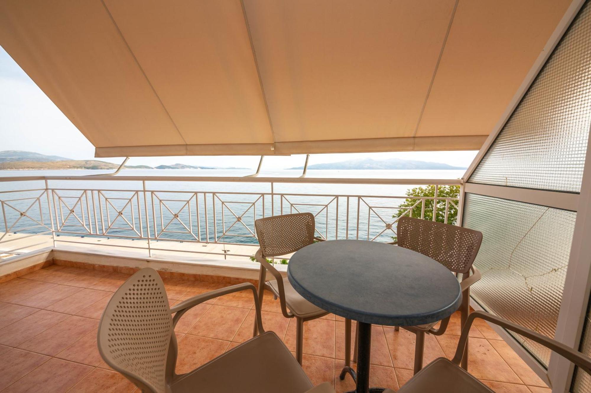 Apartments Cikuli Sarande Exterior photo