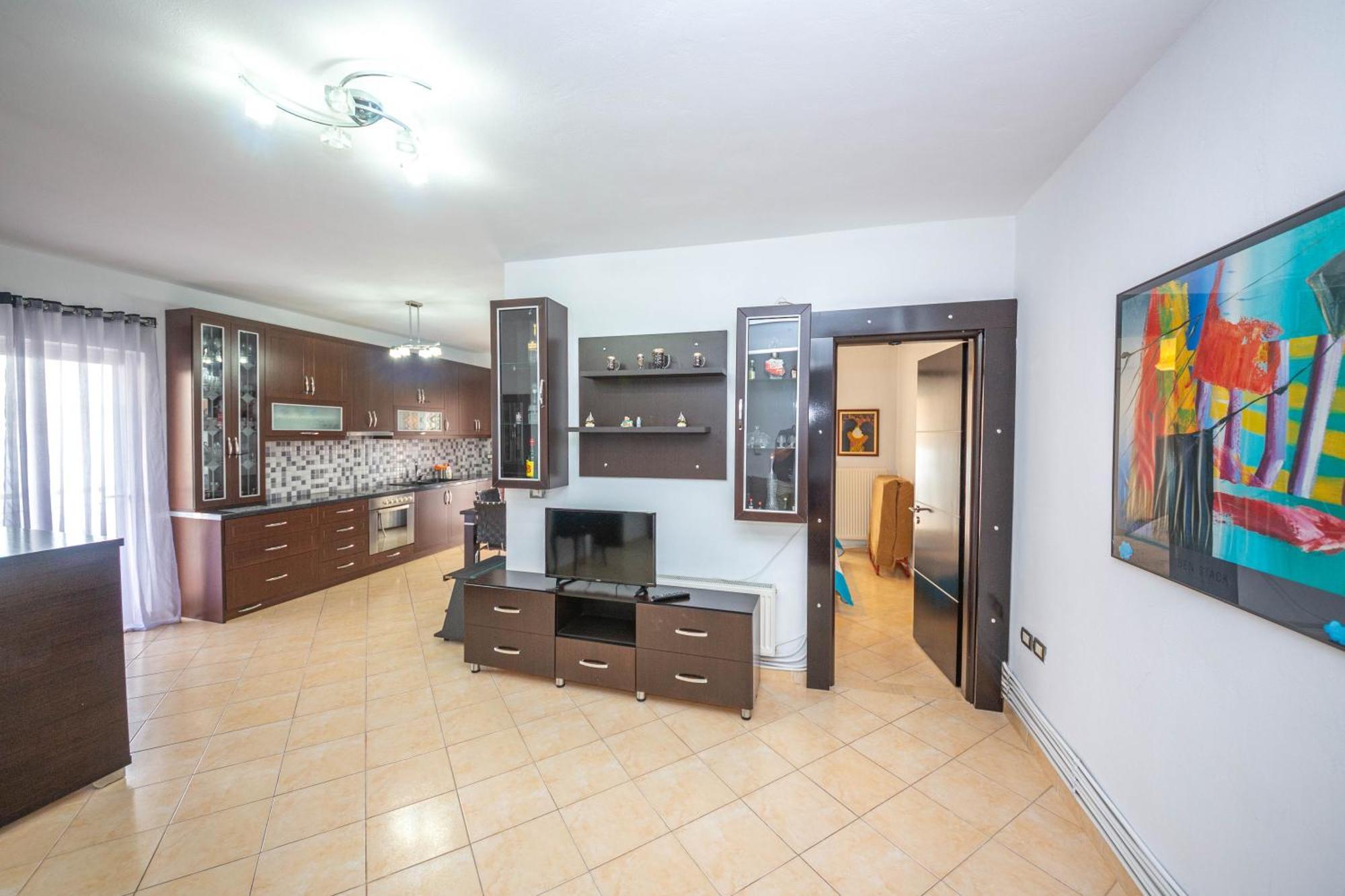 Apartments Cikuli Sarande Exterior photo