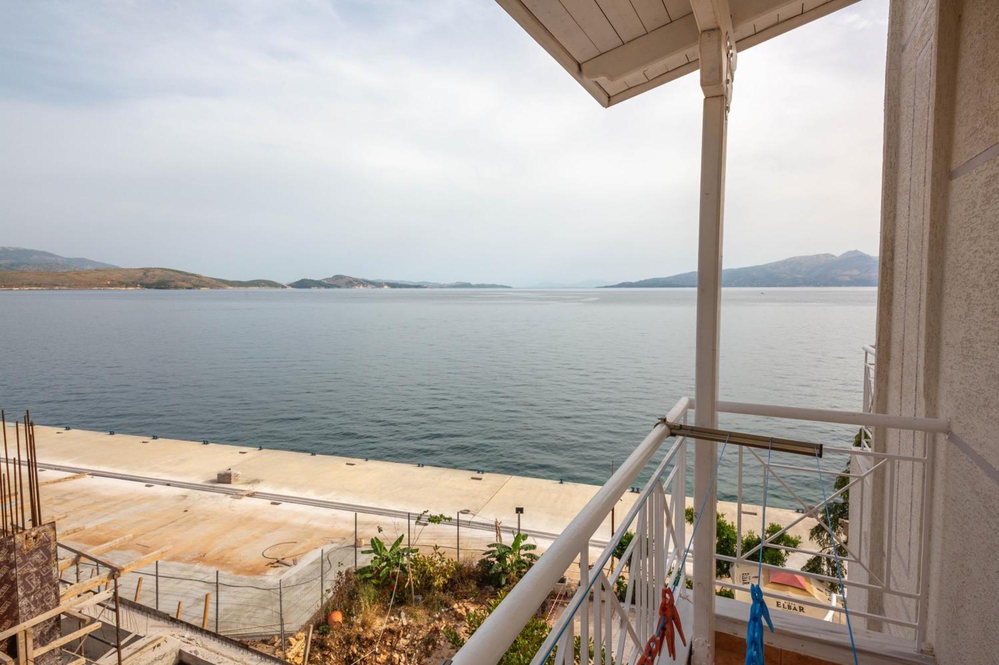 Apartments Cikuli Sarande Exterior photo