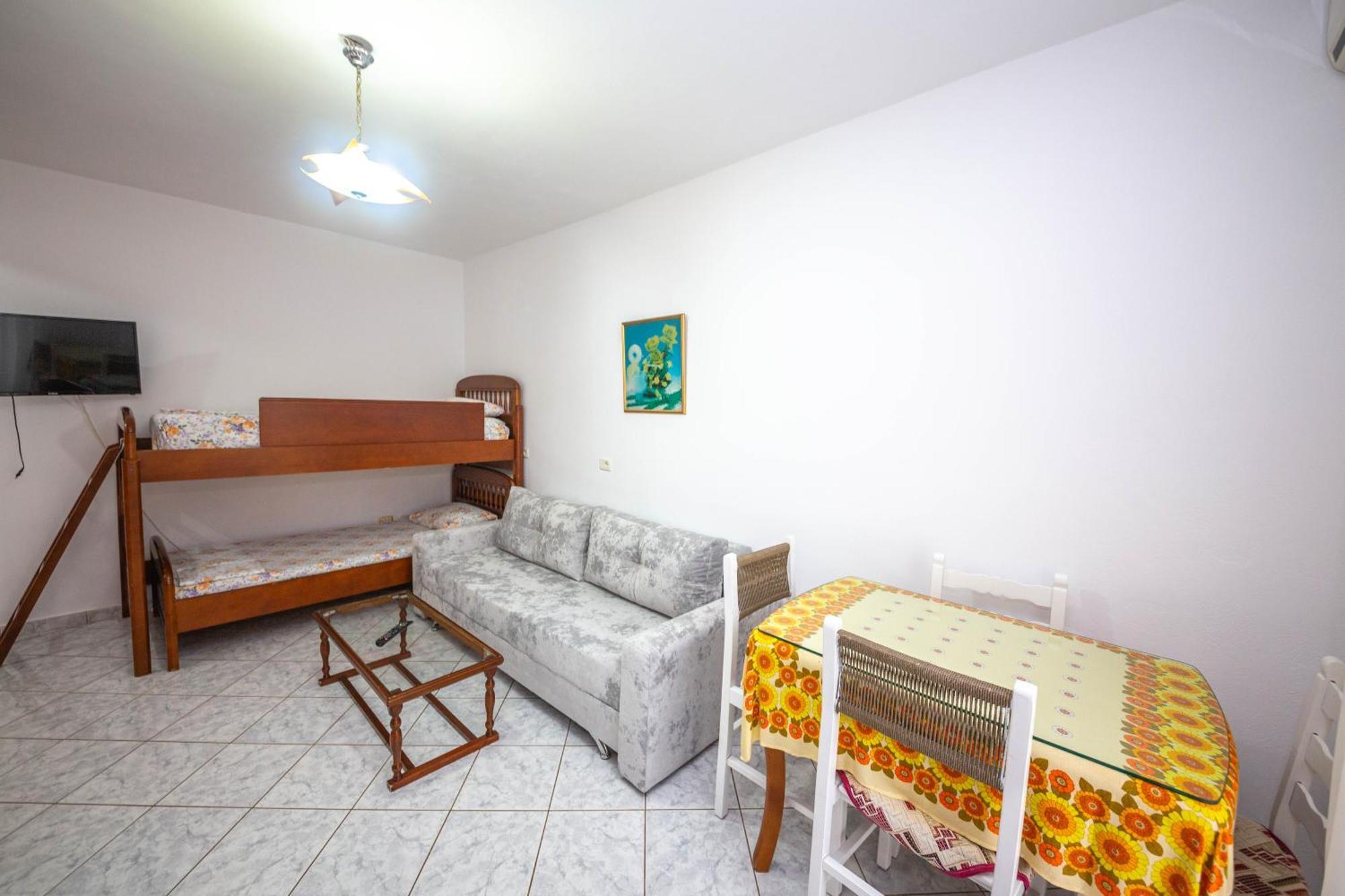 Apartments Cikuli Sarande Exterior photo