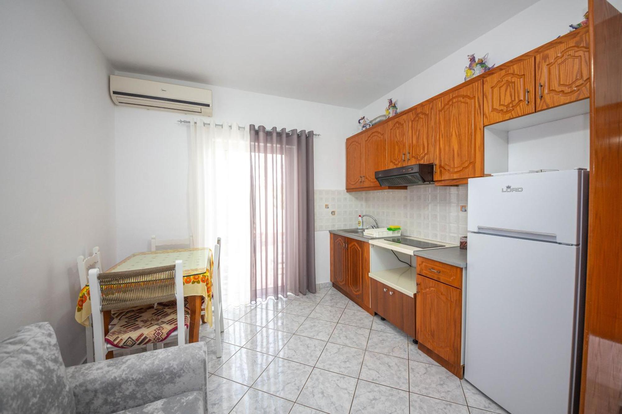 Apartments Cikuli Sarande Exterior photo