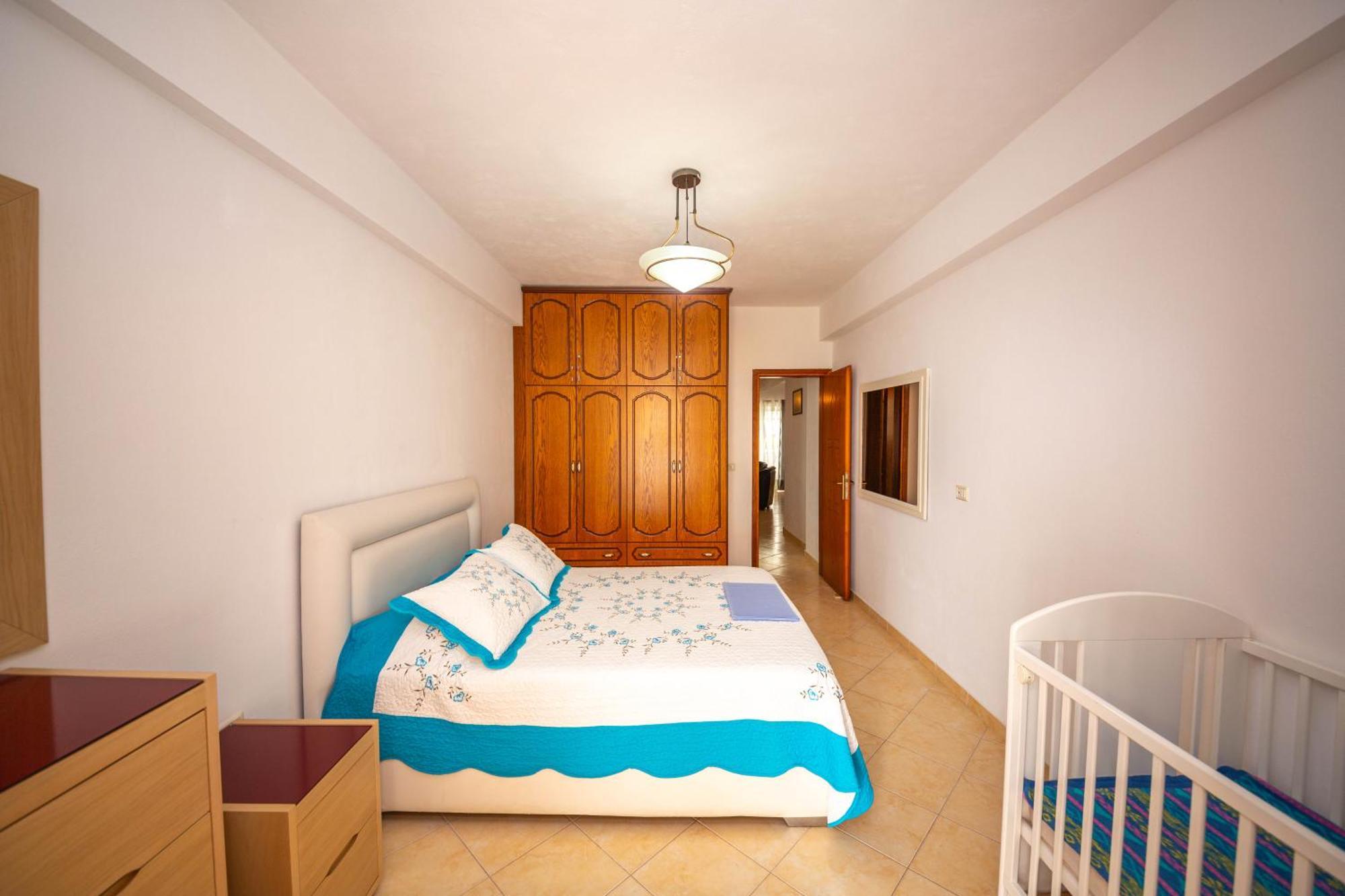 Apartments Cikuli Sarande Exterior photo