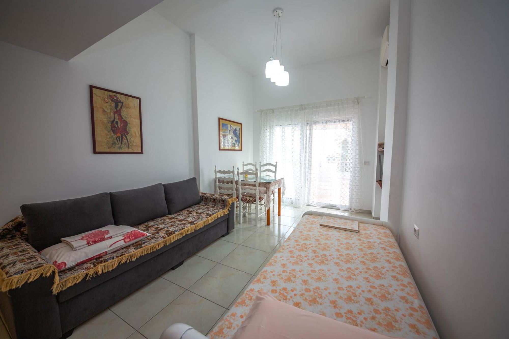 Apartments Cikuli Sarande Exterior photo