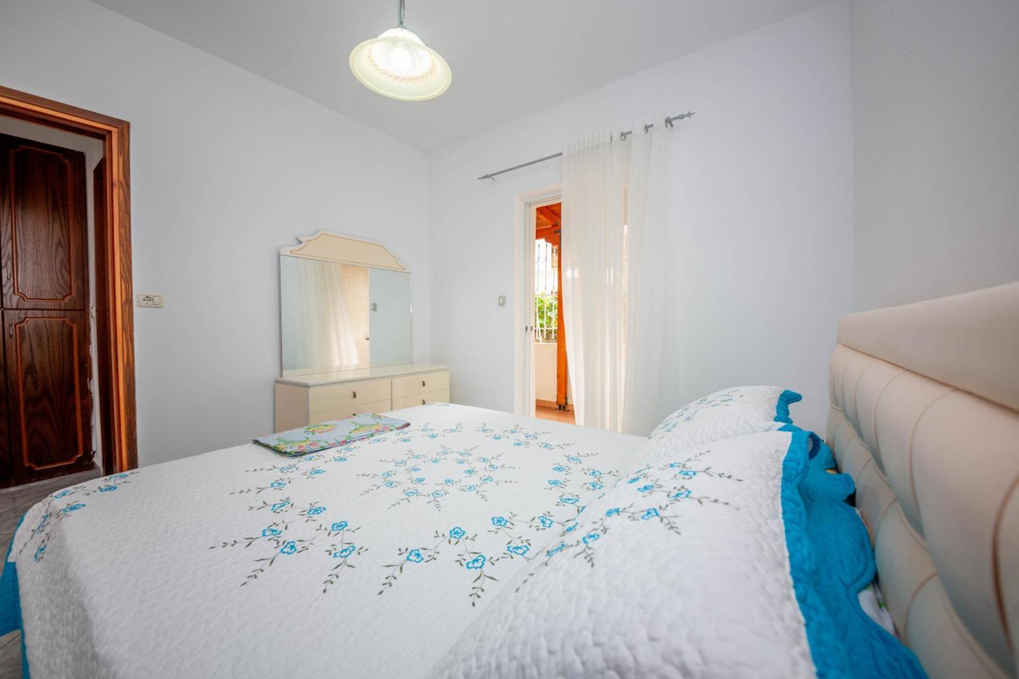 Apartments Cikuli Sarande Exterior photo