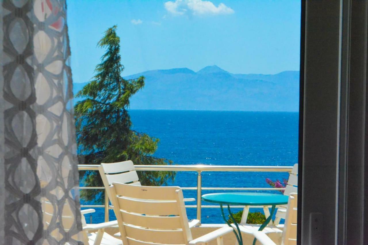 Apartments Cikuli Sarande Exterior photo