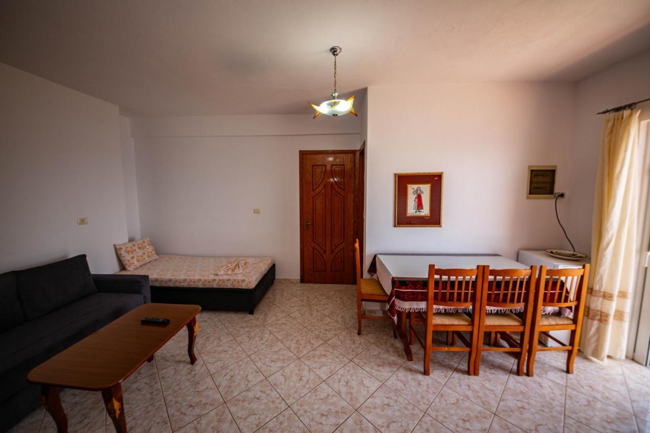 Apartments Cikuli Sarande Exterior photo