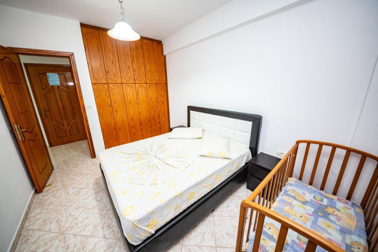 Apartments Cikuli Sarande Exterior photo