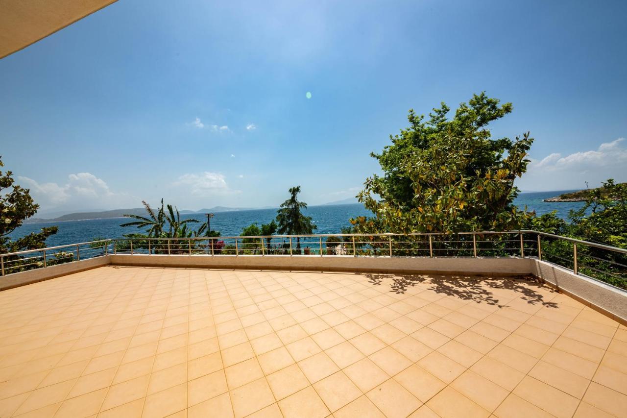 Apartments Cikuli Sarande Exterior photo